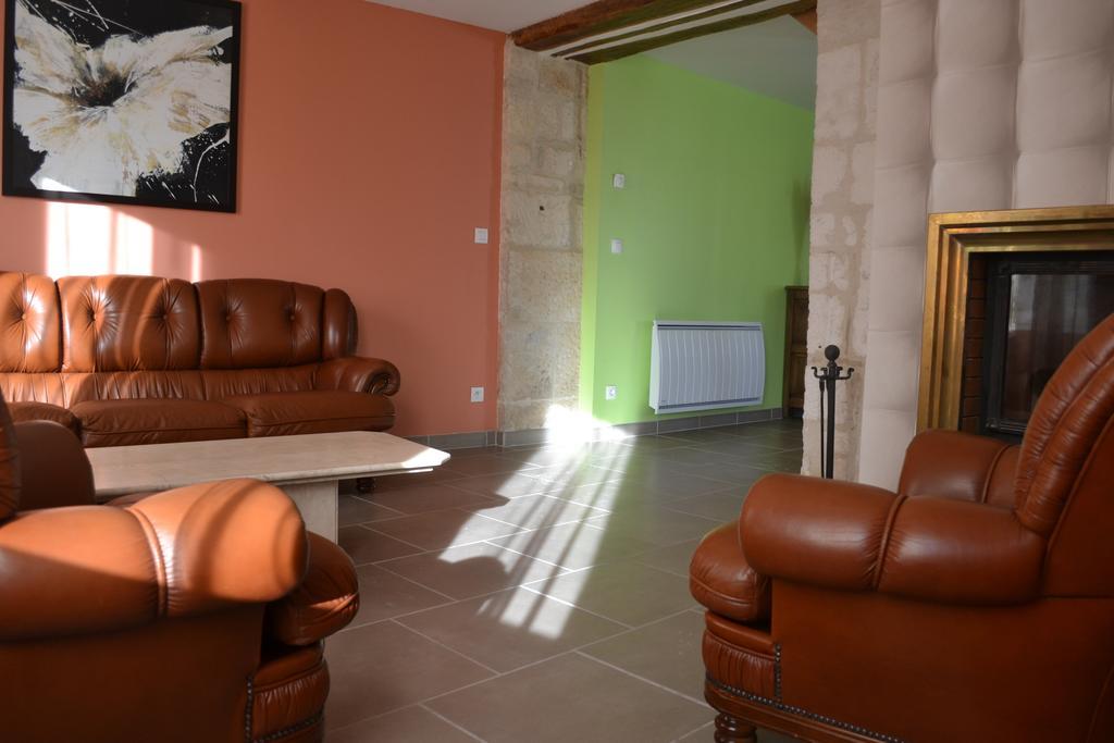 La Villa De Jeanne Les Riceys Cameră foto