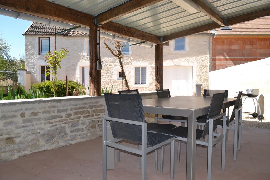 La Villa De Jeanne Les Riceys Cameră foto