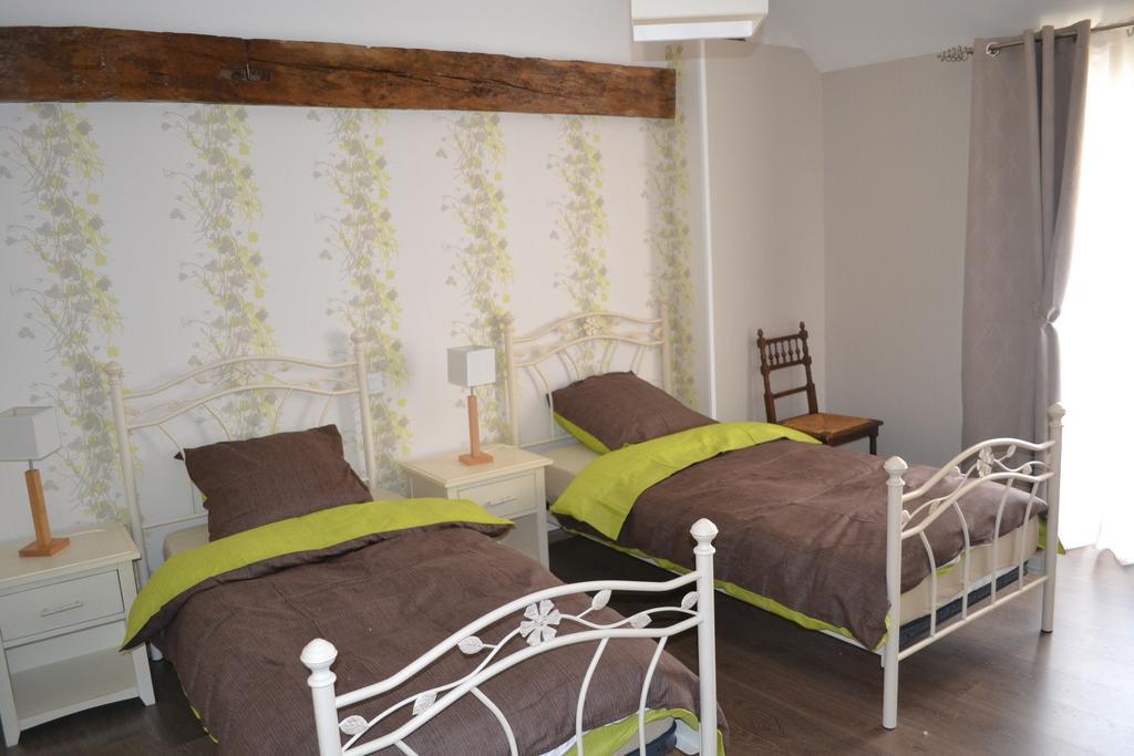 La Villa De Jeanne Les Riceys Cameră foto